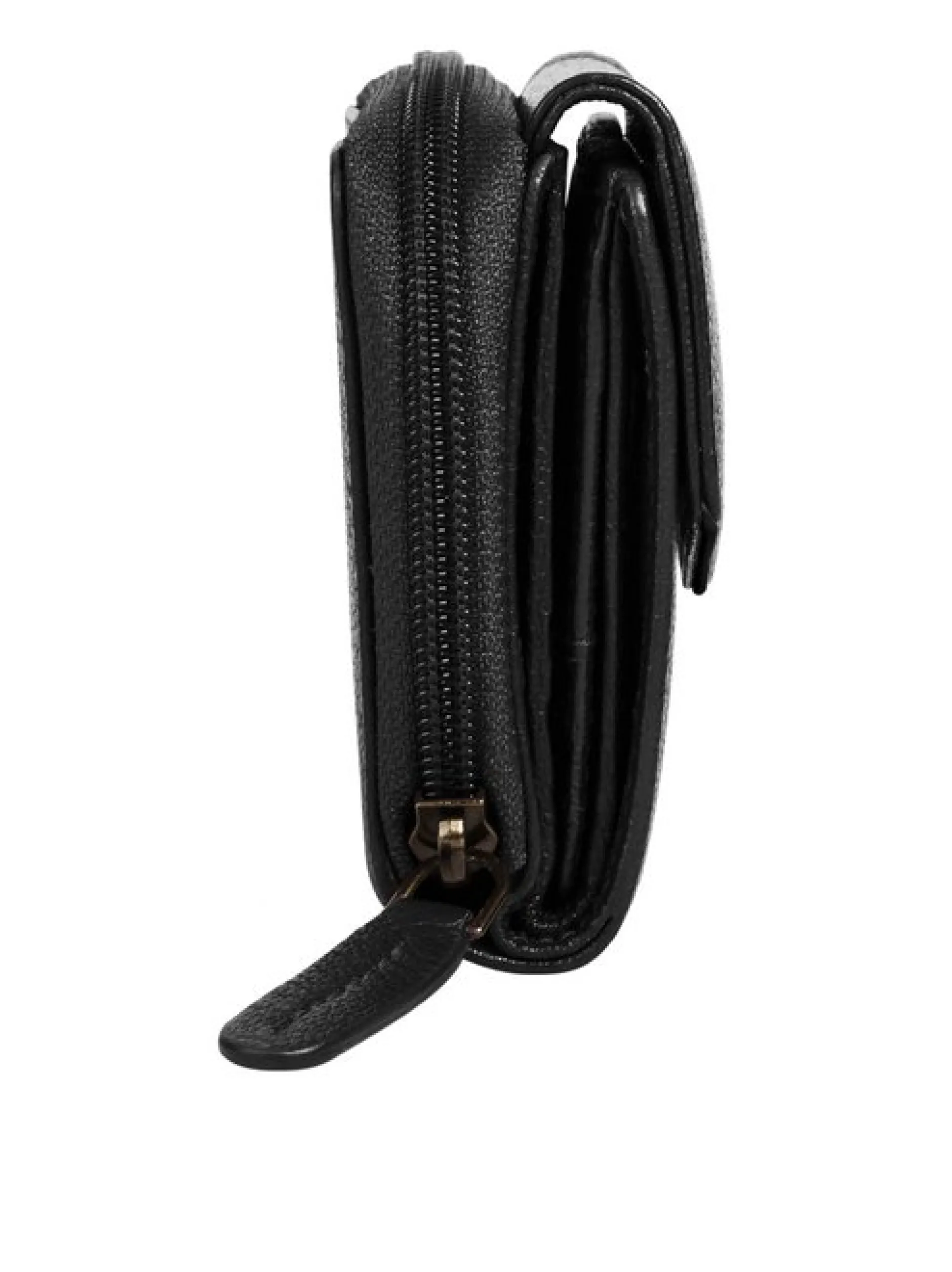 Bruno Banani Damen Geldbörse in schwarz
