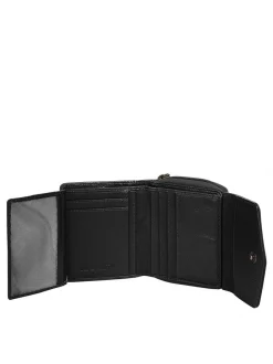 Bruno Banani Damen Geldbörse in schwarz