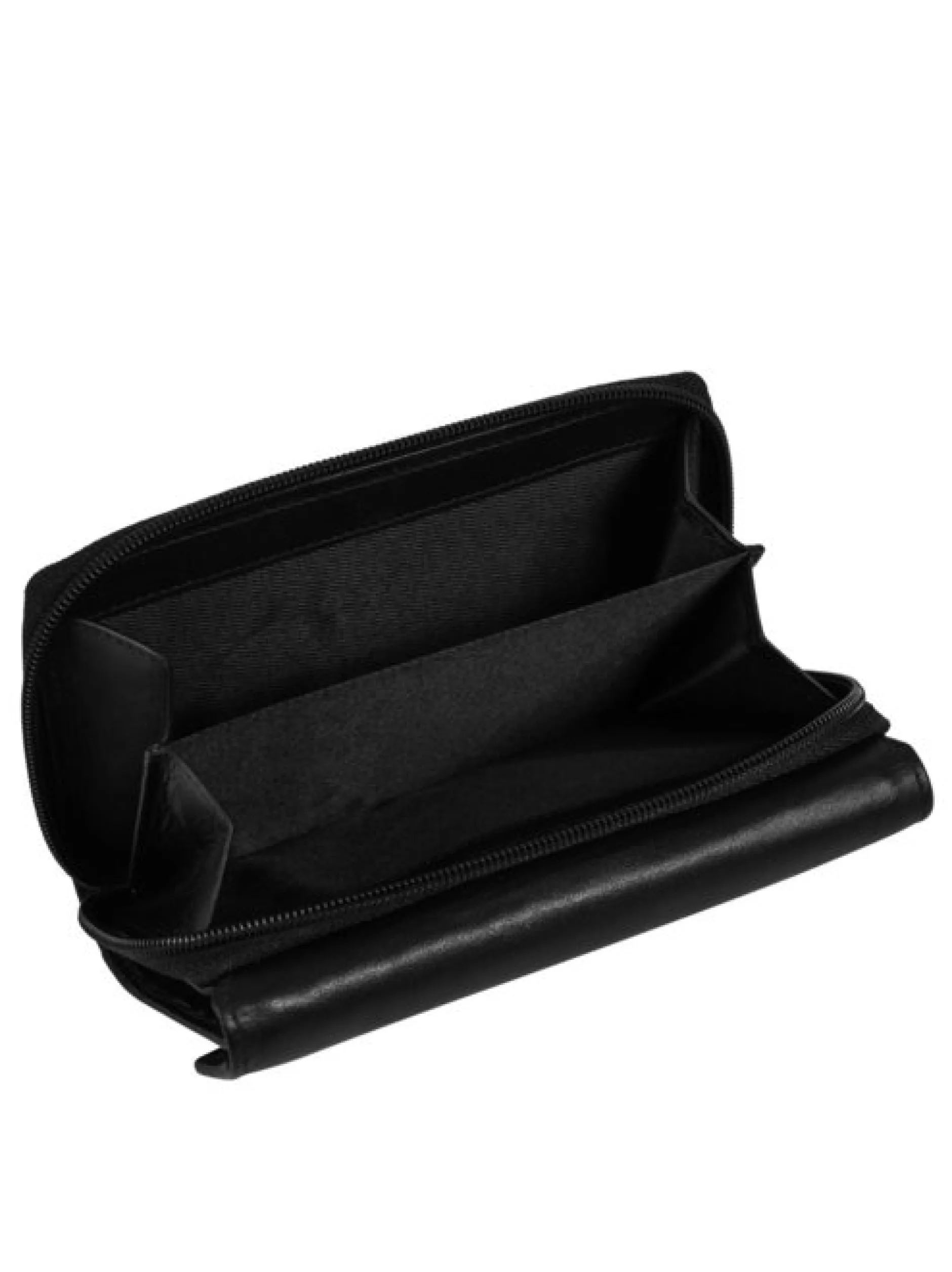 Bruno Banani Damen Geldbörse in schwarz