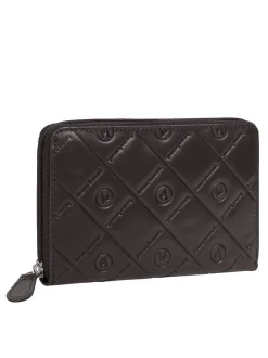 Bruno Banani Damen Geldbörse in braun