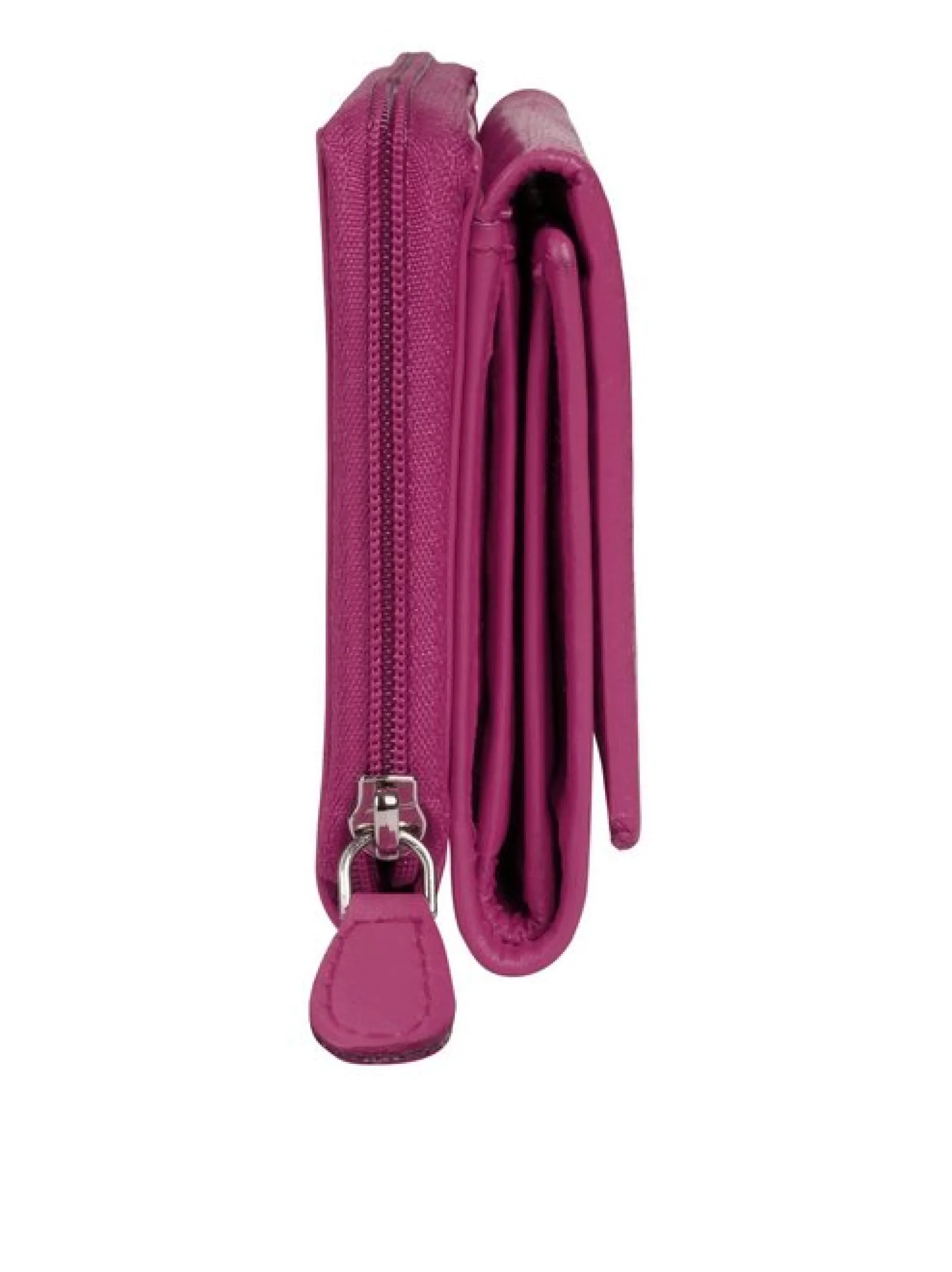 Bruno Banani Damen Geldbörse in pink