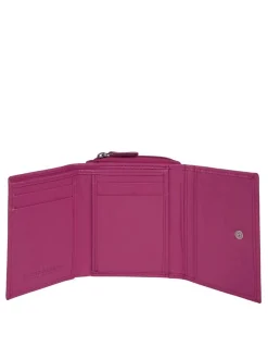 Bruno Banani Damen Geldbörse in pink