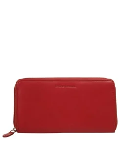 Bruno Banani Damen Geldbörse in rot