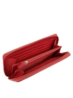 Bruno Banani Damen Geldbörse in rot