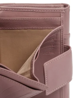 Bruno Banani Damen Geldbörse in rosa