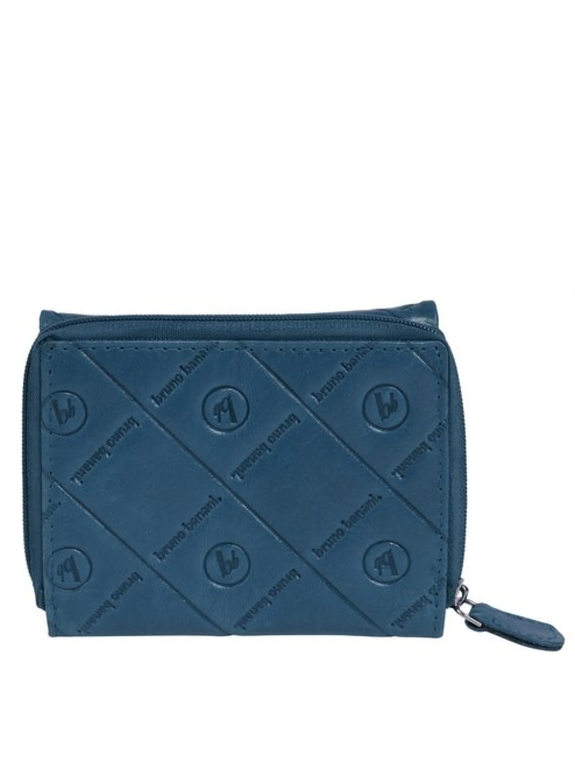 Bruno Banani Damen Geldbörse in blau