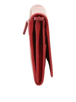 Bruno Banani Damen Geldbörse in rot