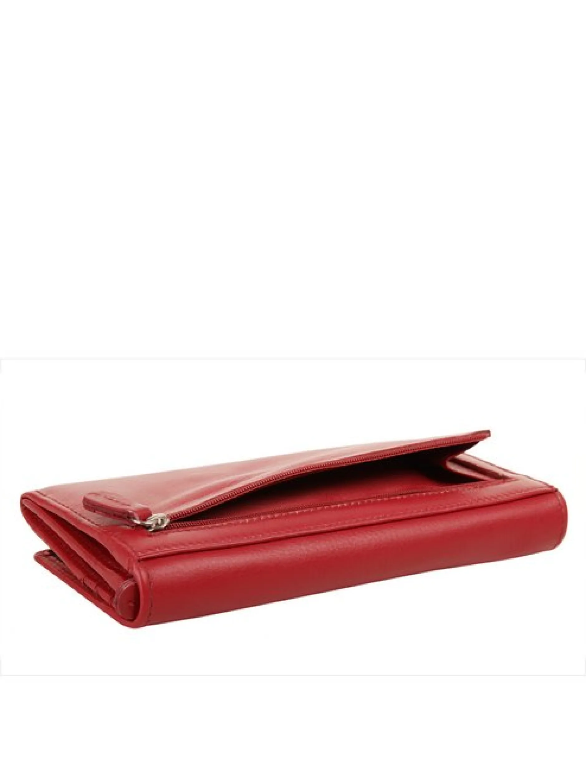 Bruno Banani Damen Geldbörse in rot