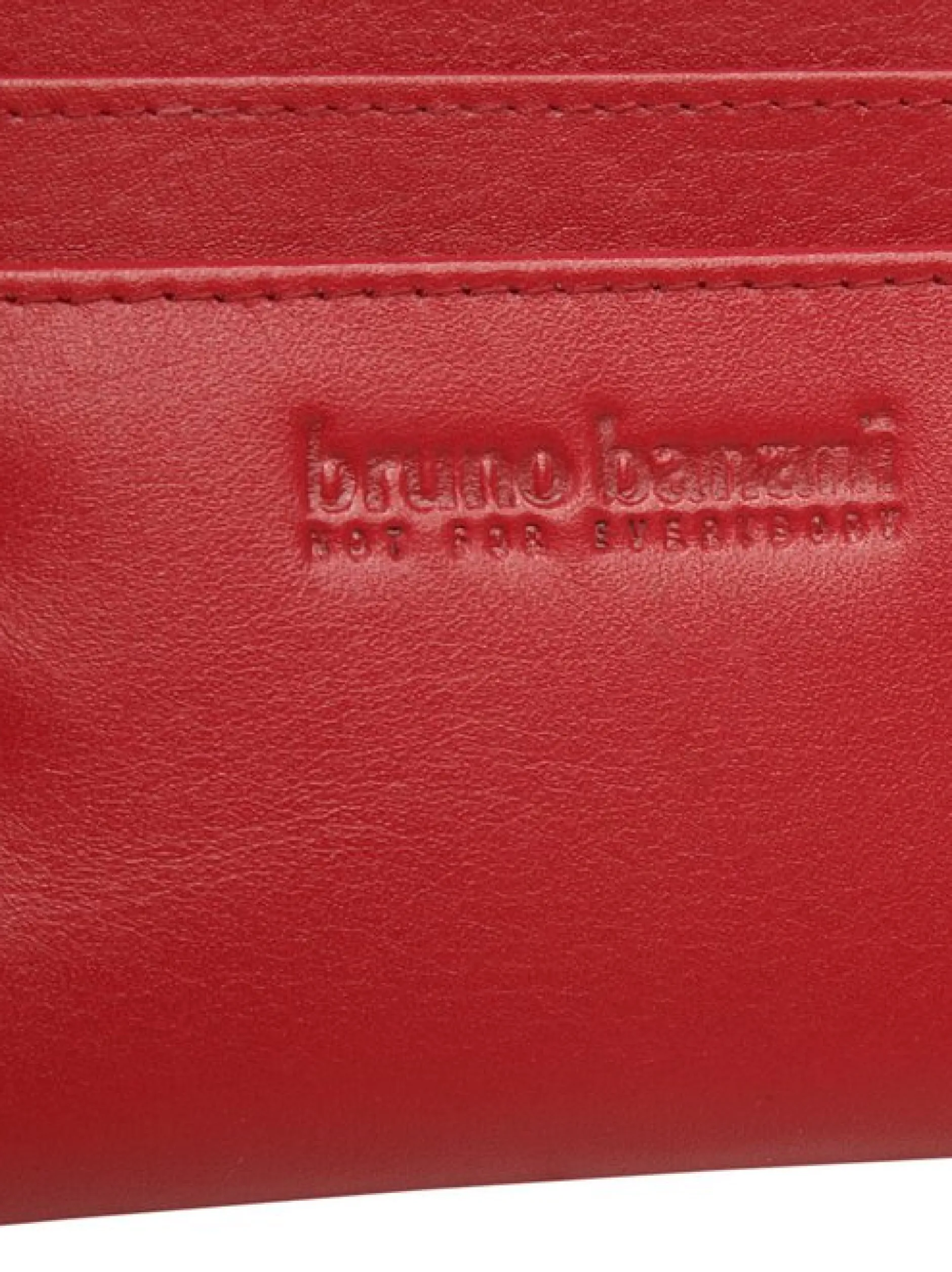 Bruno Banani Damen Geldbörse in rot