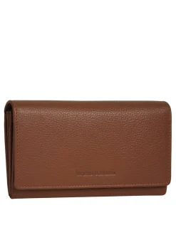 Bruno Banani Damen Geldbörse in cognac