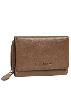 Bruno Banani Damen Geldbörse in cognac