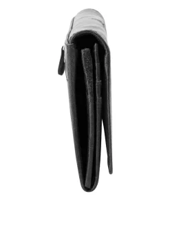 Bruno Banani Damen Geldbörse in schwarz