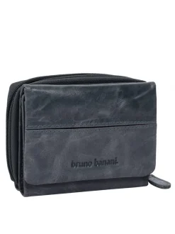 Bruno Banani Damen Geldbörse in blau