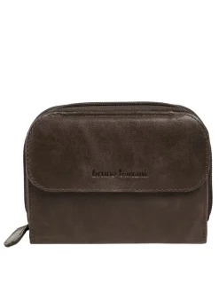 Bruno Banani Damen Geldbörse in braun