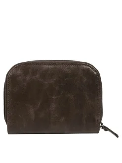 Bruno Banani Damen Geldbörse in braun