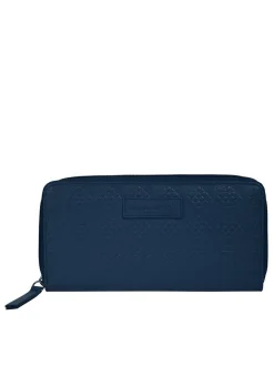 Bruno Banani Damen Geldbörse in blau