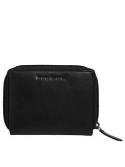 Bruno Banani Damen Geldbörse in schwarz