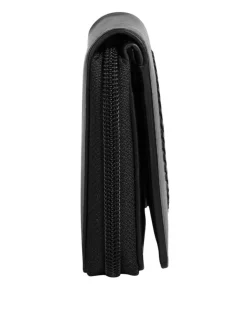 Bruno Banani Damen Geldbörse in schwarz
