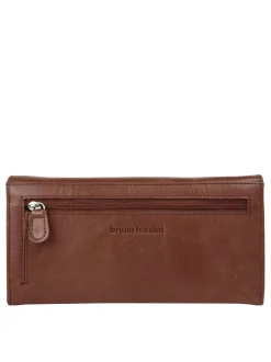 Bruno Banani Damen Geldbörse in cognac