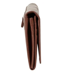 Bruno Banani Damen Geldbörse in cognac