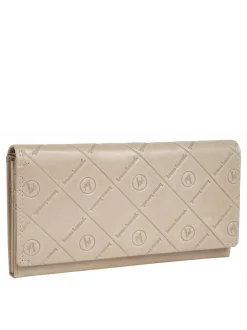 Bruno Banani Damen Geldbörse in beige