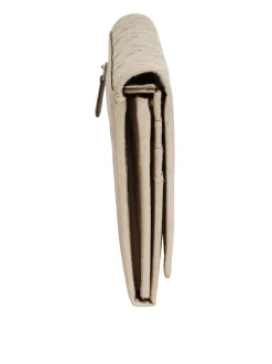 Bruno Banani Damen Geldbörse in beige