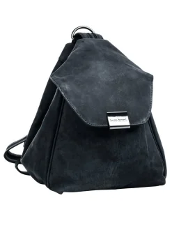 Bruno Banani Damen Rucksack in blau