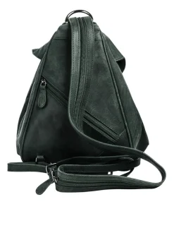 Bruno Banani Damen Rucksack in grün