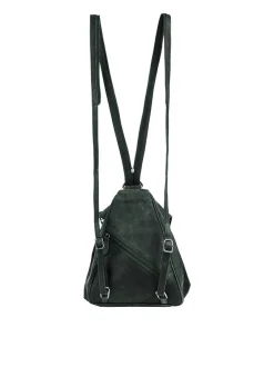 Bruno Banani Damen Rucksack in grün