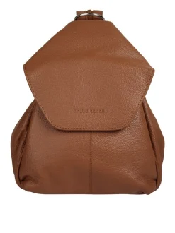 Bruno Banani Damen Rucksack in braun