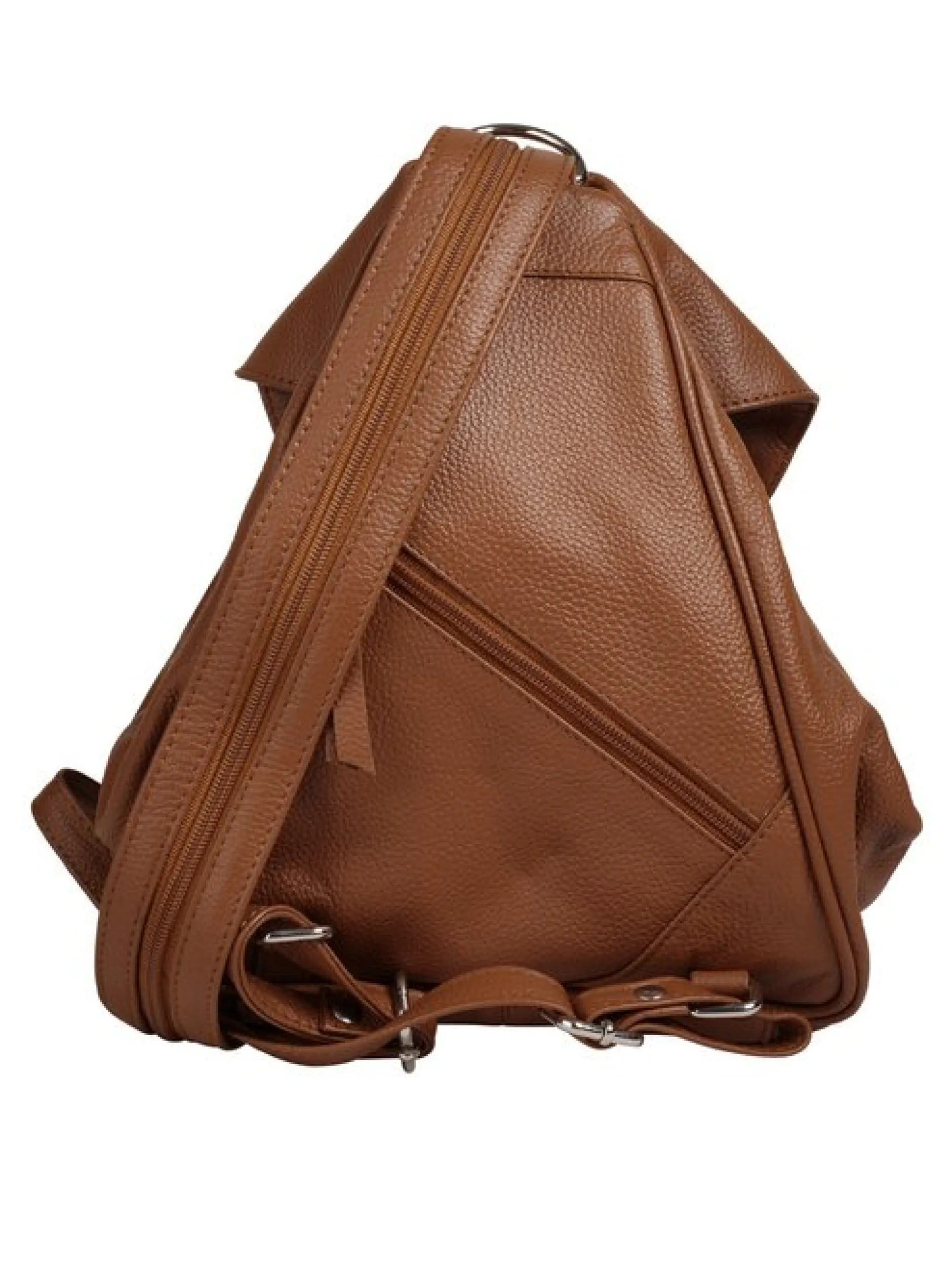 Bruno Banani Damen Rucksack in braun