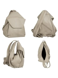 Bruno Banani Damen Rucksack in beige