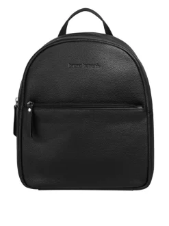 Bruno Banani Damen Rucksack in schwarz