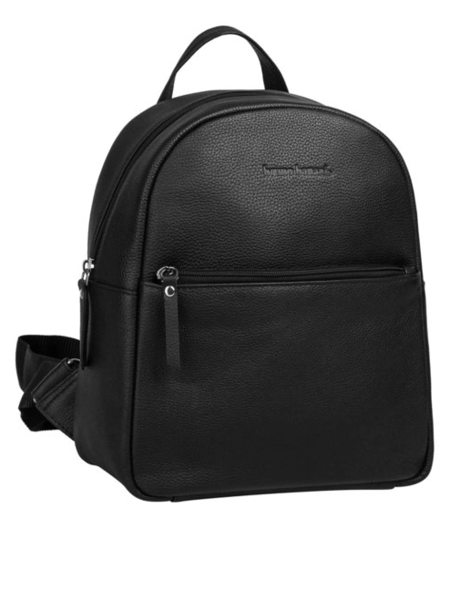 Bruno Banani Damen Rucksack in schwarz