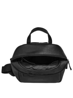 Bruno Banani Damen Rucksack in schwarz