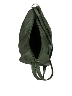 Bruno Banani Damen Rucksack in oliv