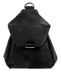 Bruno Banani Damen Rucksack in schwarz