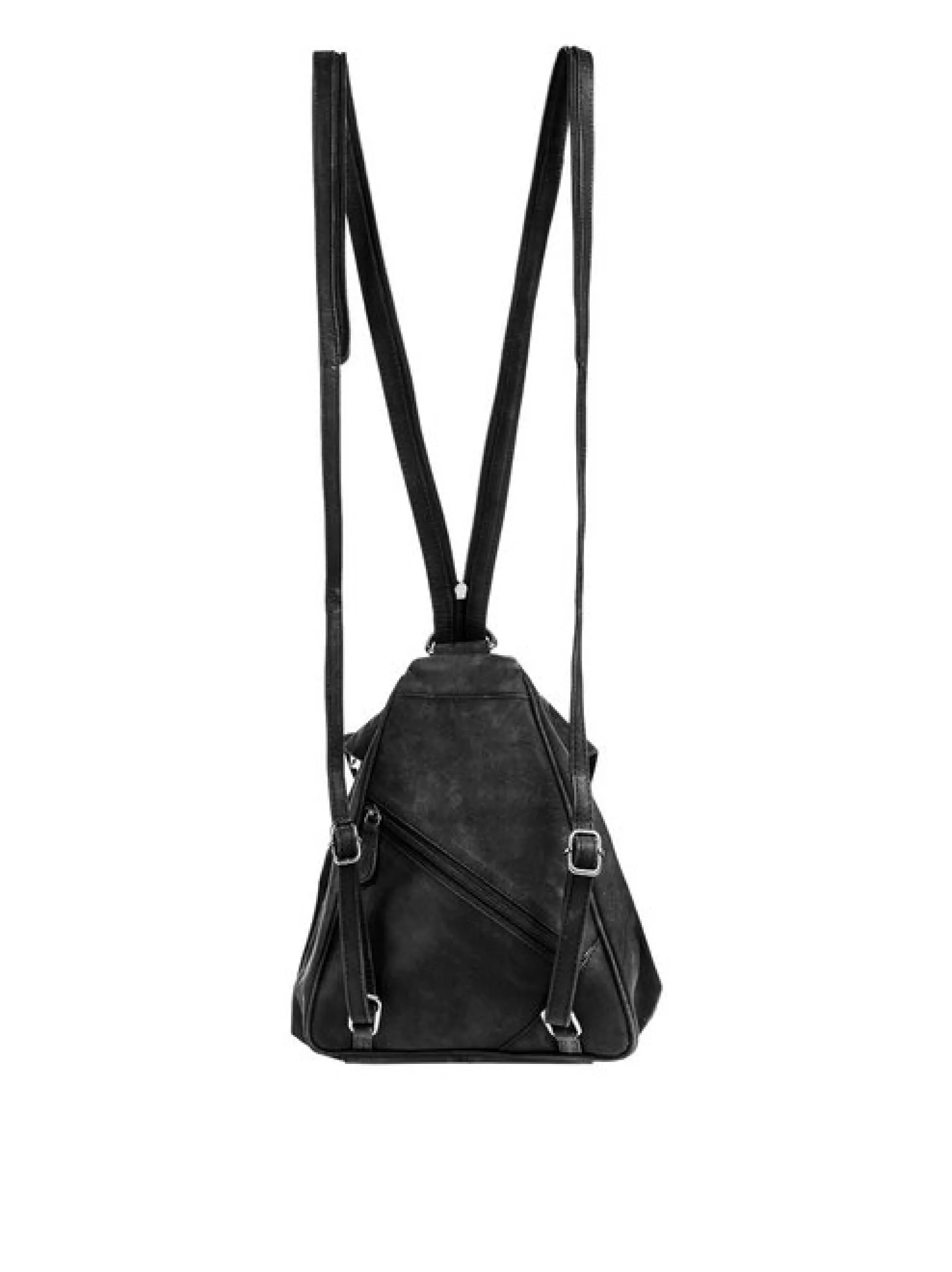 Bruno Banani Damen Rucksack in schwarz