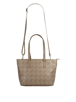 Bruno Banani Damen Shopper in taupe