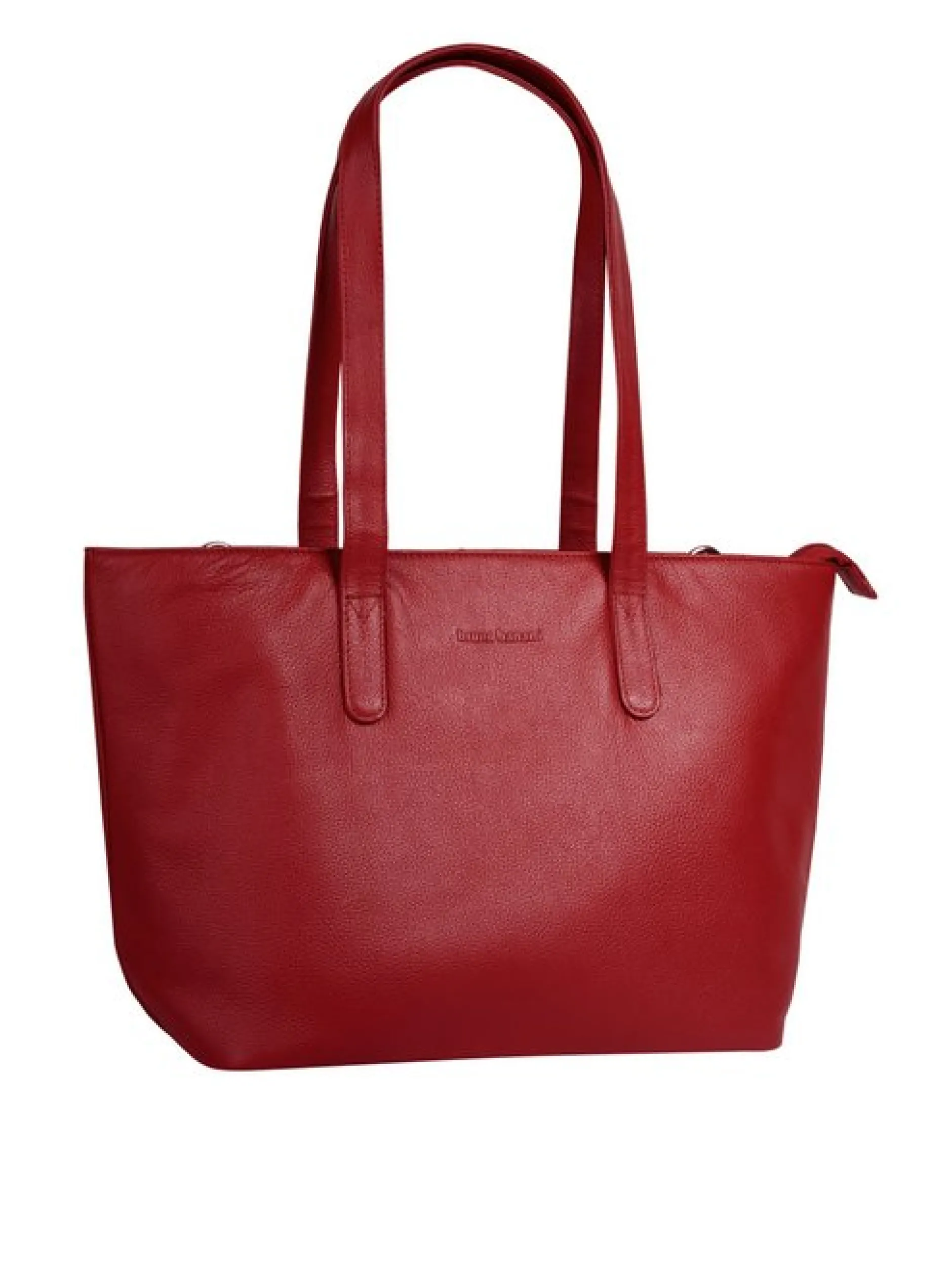 Bruno Banani Damen Shopper in rot