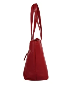 Bruno Banani Damen Shopper in rot