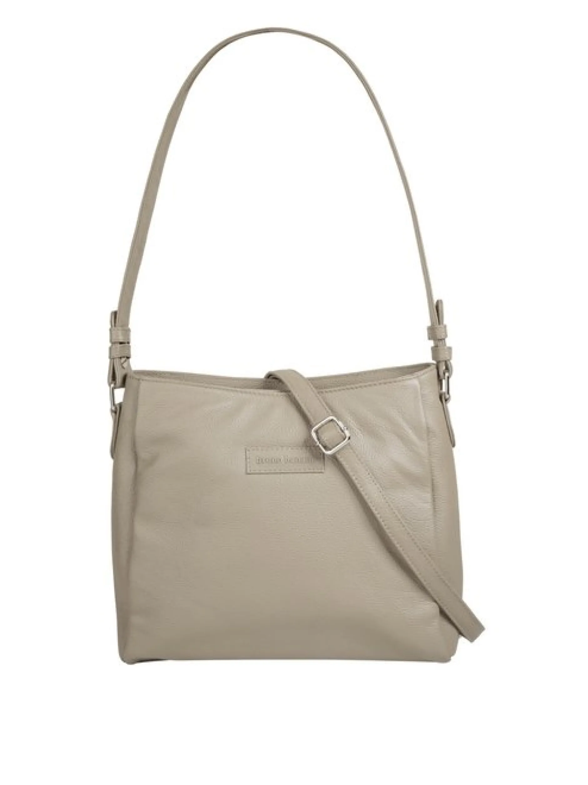 Bruno Banani Damen Shopper in beige