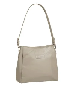 Bruno Banani Damen Shopper in beige