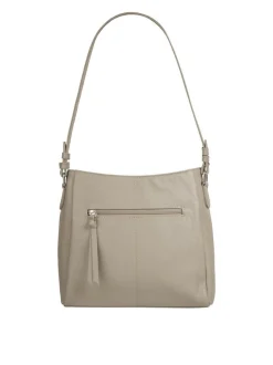 Bruno Banani Damen Shopper in beige