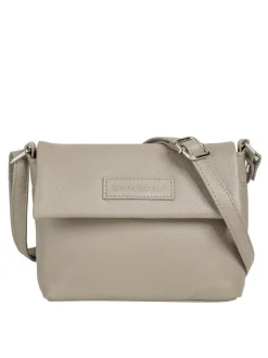 Bruno Banani Damen Umhängetasche in beige