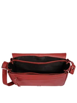 Bruno Banani Damen Umhängetasche in rot