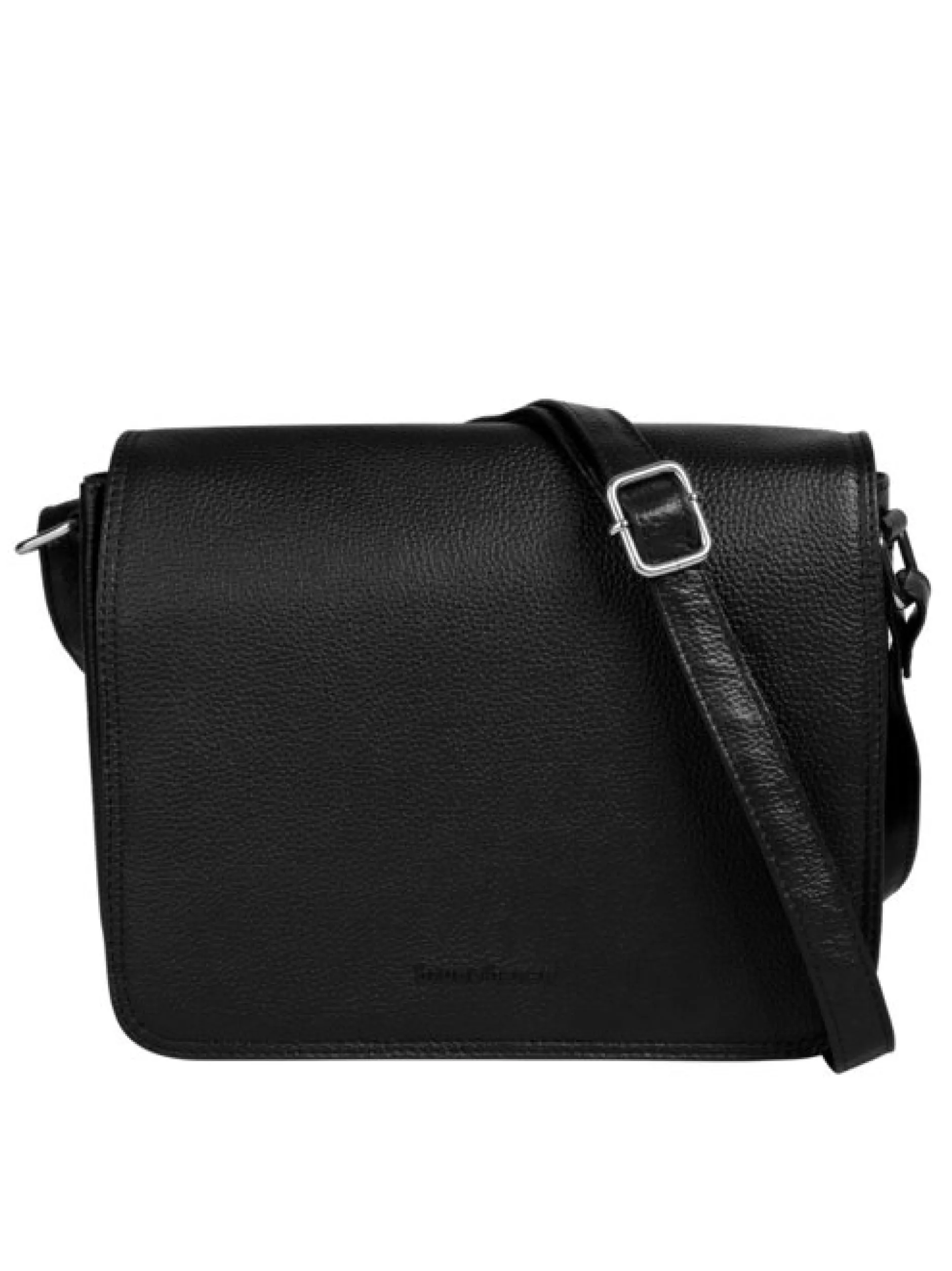 Bruno Banani Damen Umhängetasche in schwarz