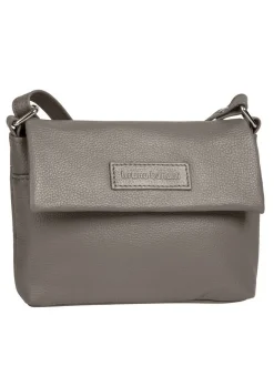 Bruno Banani Damen Umhängetasche in grau