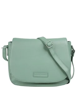 Bruno Banani Damen Umhängetasche in mint