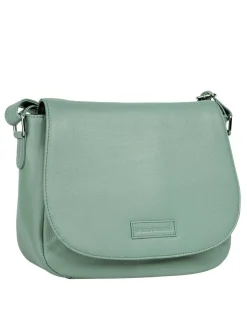 Bruno Banani Damen Umhängetasche in mint